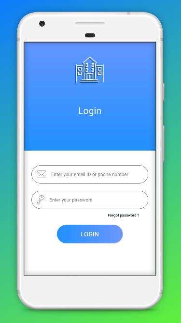 School App screenshot 2
