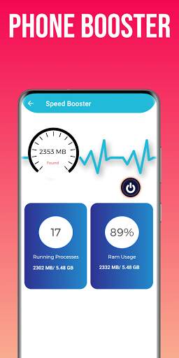 Nerd VPN - fast VPN & Game Booster screenshot 4
