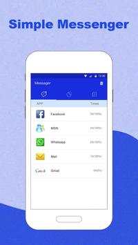Simple Messenger screenshot 1