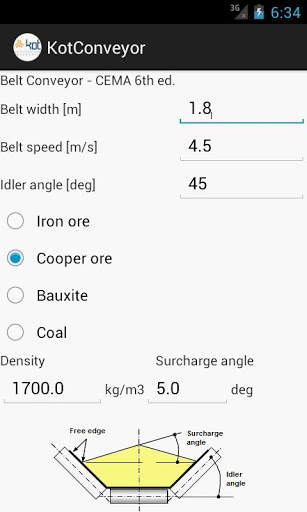 Kot Conveyor 1 تصوير الشاشة