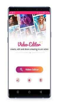 INSHOT-ALL IN ONE VIDEO EDITOR screenshot 1