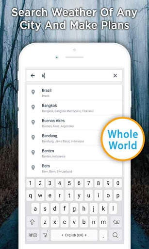 Weather, Weather forecast, weather updates screenshot 4
