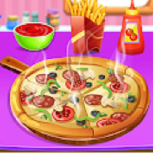 Ice Cream Shop Pizza Making 2.1