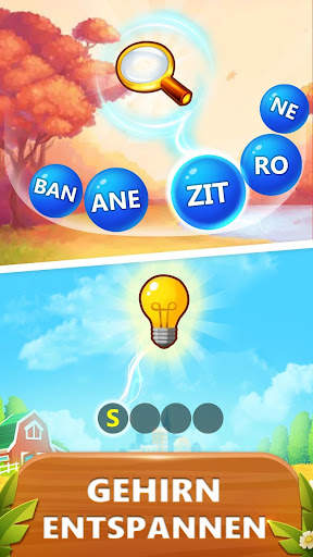 Wortblase - Wortspiel screenshot 4