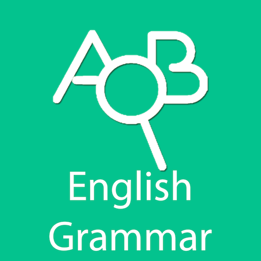 English Grammar icon