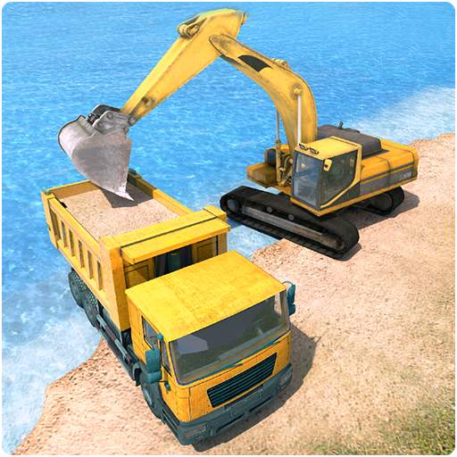 River Sand Excavator Simulator 2 1.6