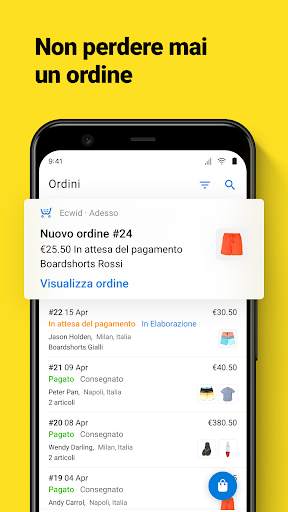 Ecwid Ecommerce screenshot 4