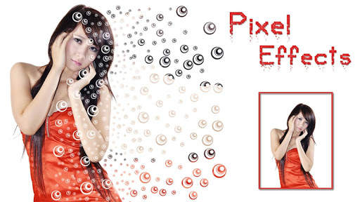 Pixel effect photo editor 2017 screenshot 3