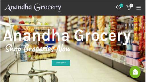 Anandha Grocery - Online Shopping Coimbatore screenshot 2