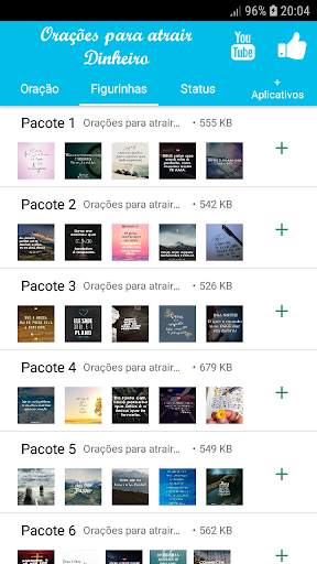 Orações para atrair Dinheiro screenshot 4