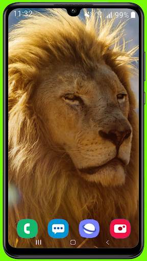Lion Wallpaper Best HD screenshot 11