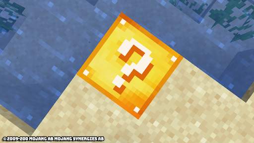 Lucky blocks for minecraft screenshot 1