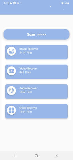 DiskDeeper Photo Recovery App screenshot 5