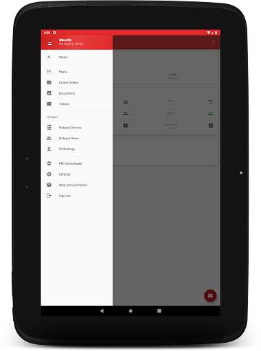 MikroTicket - sell your WiFi screenshot 13