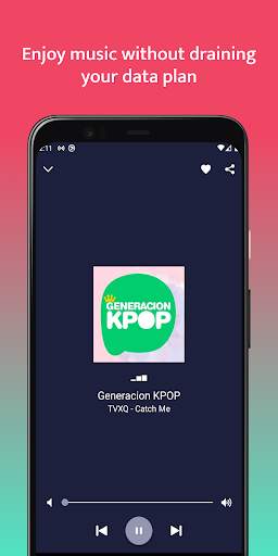 K-POP Music Radio screenshot 2