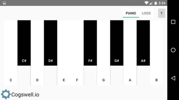 Piano Jam Solo screenshot 1