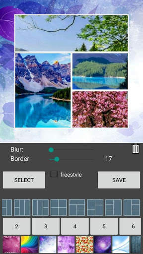 Collage Maker screenshot 4