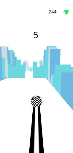 Catch Up - Catch up The Speed Ball screenshot 4
