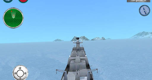 Navy Warship 3D Battle screenshot 7
