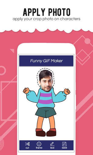 Funny Gif Maker screenshot 4