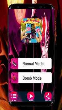 BLEACH Anime Piano Tiles screenshot 3