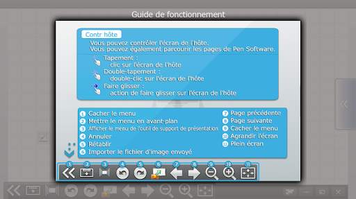 SHARP Display Connect screenshot 2