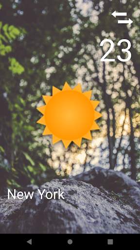 Clima screenshot 2