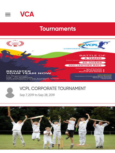 Vadodara Cricket Academy screenshot 3