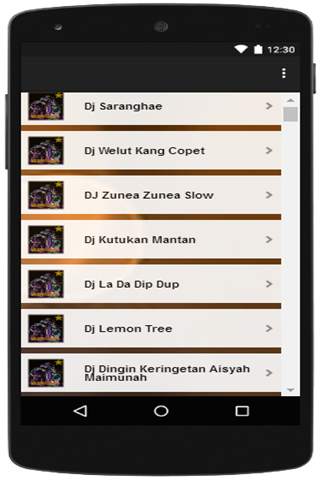 Dj Bus Oleng screenshot 8