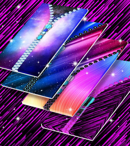 Lock screen for galaxy screenshot 5