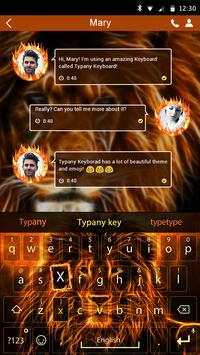 Flame Lion screenshot 2