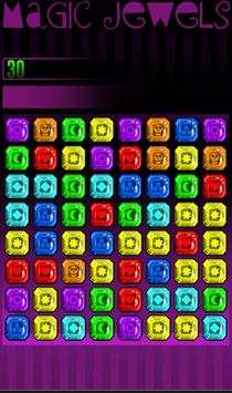 Magic Jewel Crush screenshot 2