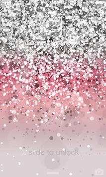 Pink Glitter Wallpaper screenshot 4