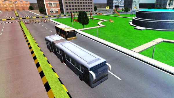 Bus Driver Duty 3D Simulator screenshot 3