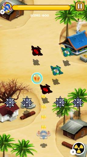 Sky Fighter New 2019 screenshot 3