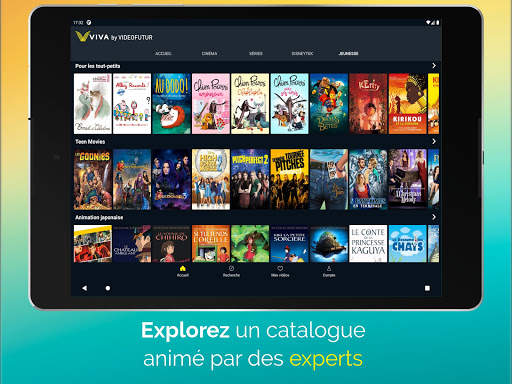 VIVA screenshot 6