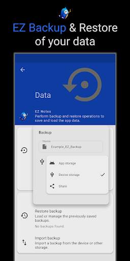 EZ Notes - Notes Voice Notes screenshot 7