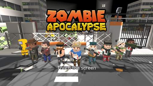 Zombie Apocalypse screenshot 1