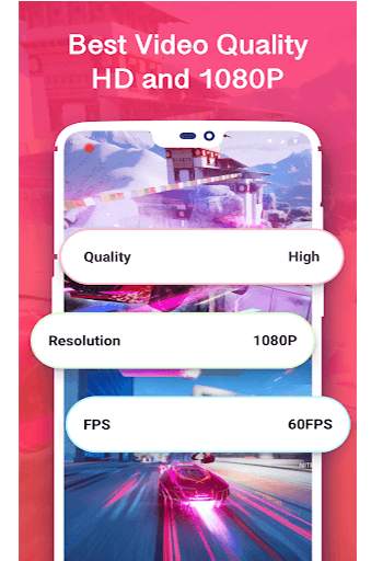 DU HD Screen Recorder & Video Recorder & iRecorder screenshot 3