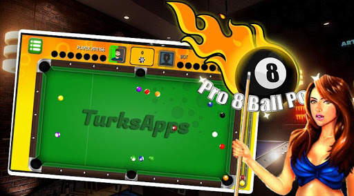 Pro 8 Ball Pool - Multiplayer Billiards screenshot 4