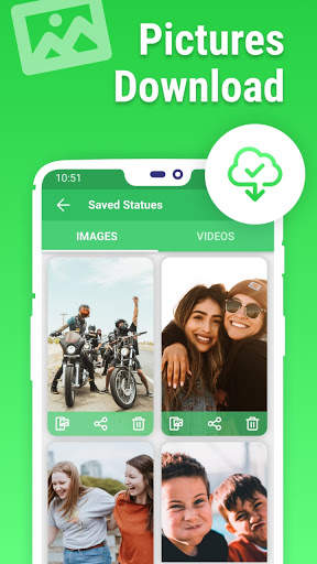 Status Downloader Story Saver screenshot 2