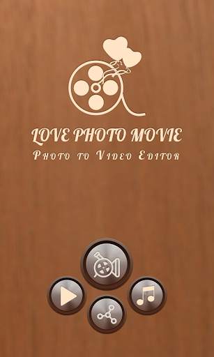 Love Video Maker with Music screenshot 1