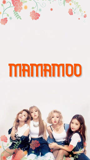 Mamamoo Offline Songs-Lyrics K-POP screenshot 1