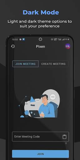 Pixen – Free Video Meeting & Video Conferencing screenshot 5