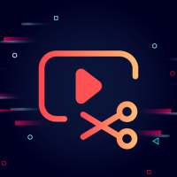 Video Editor & Maker: Vidcut logo