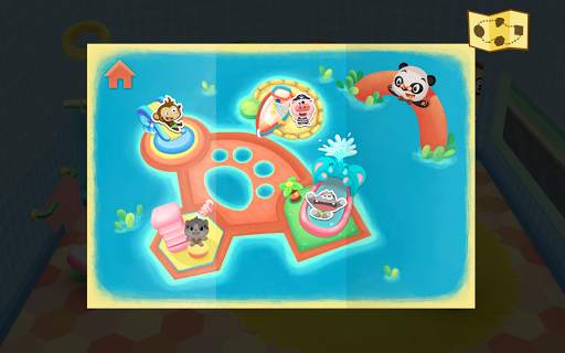 Dr. Panda's Swimming Pool screenshot 6