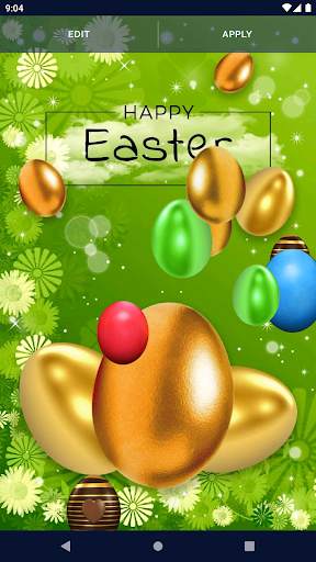 Easter Eggs Live Wallpapers screenshot 5