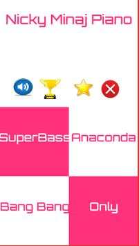 Piano Tiles - Nicky Minaj screenshot 2