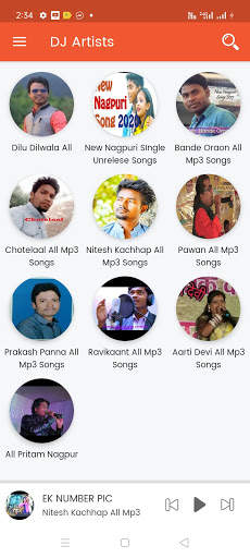 Sadri Mp3 - Your All Nagpuri Song screenshot 2