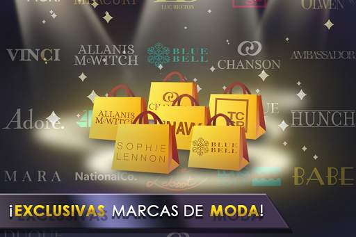 Fashion Fever: Juego de Moda screenshot 4